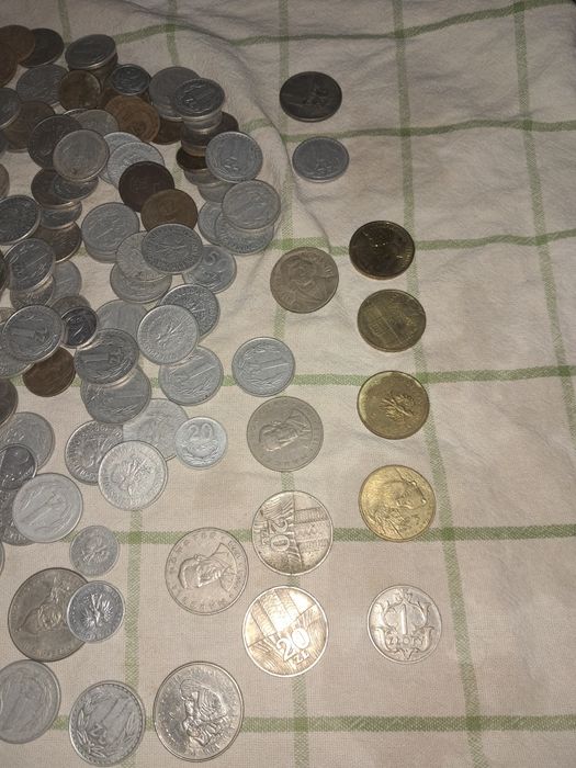 Monety Polskie sprzedam
