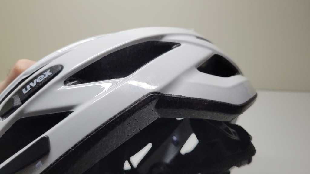 Kask rowerowy mtb UVEX I-VO rozmiar 52-57cm