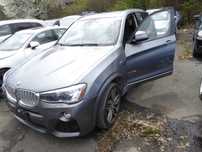 Разборка BMW X3 F25 N55 N20 Запчасти дверь