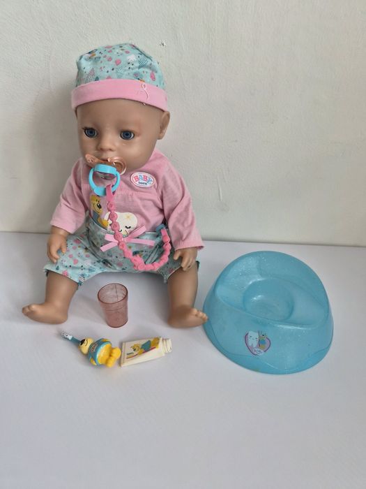 Baby Born bobas lalka