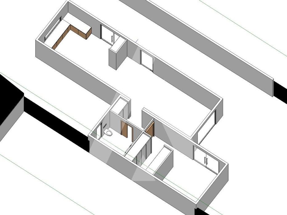 Terreno com Benfeitorias em Vila Verde