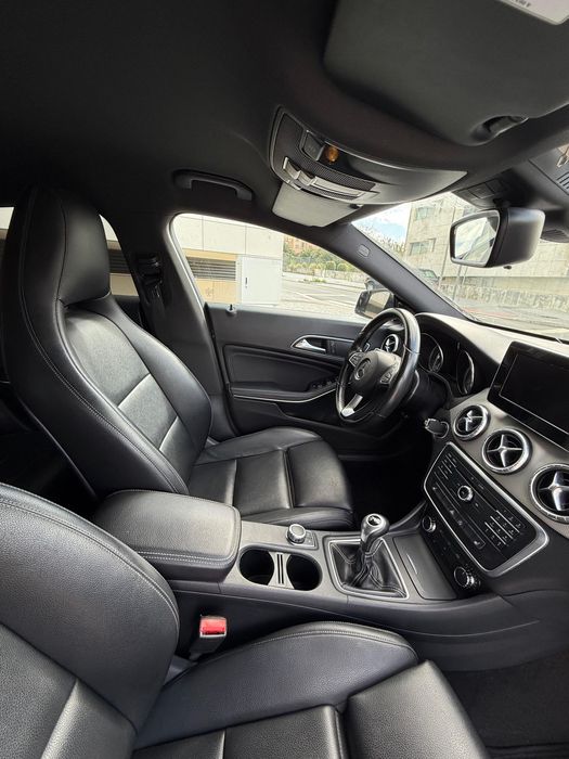 Mercedes-Benz CLA 180 d Shooting Brake