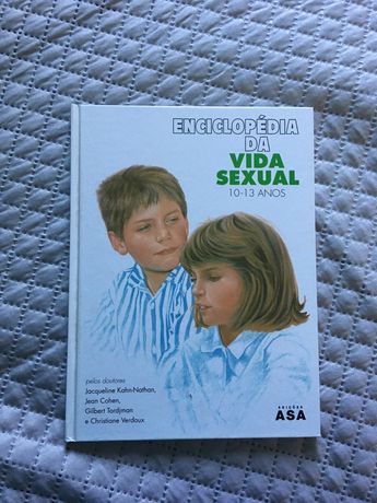 Enciclopédia da Vida Sexual (10-13 anos)