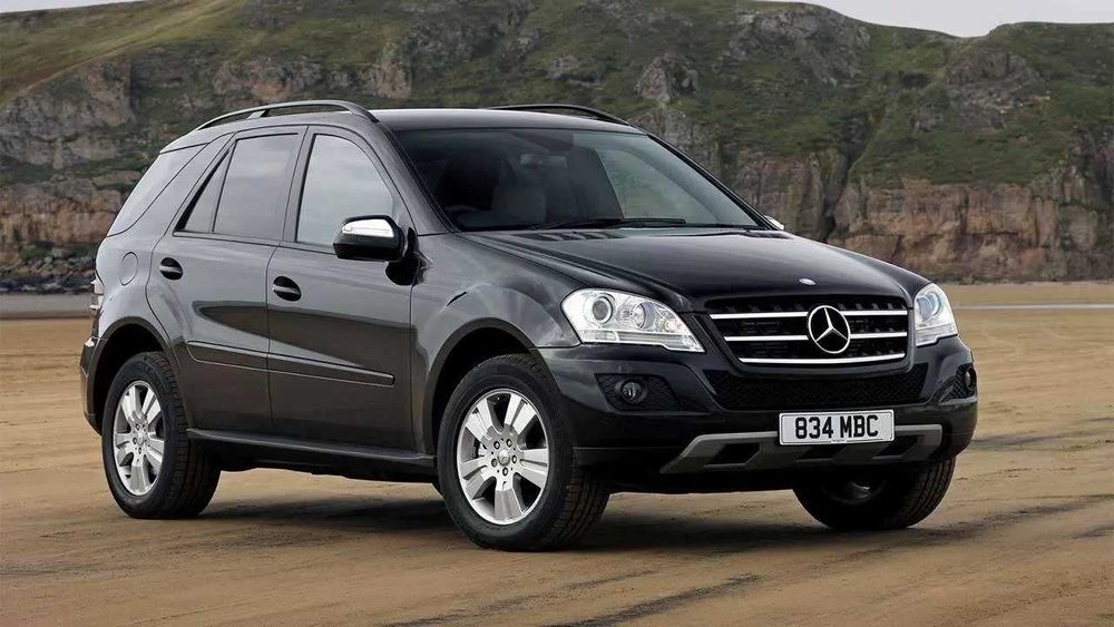 Разборка Mercedes GL X164 ML W164 W166 Стартер Компрессор Форсунки ГУР