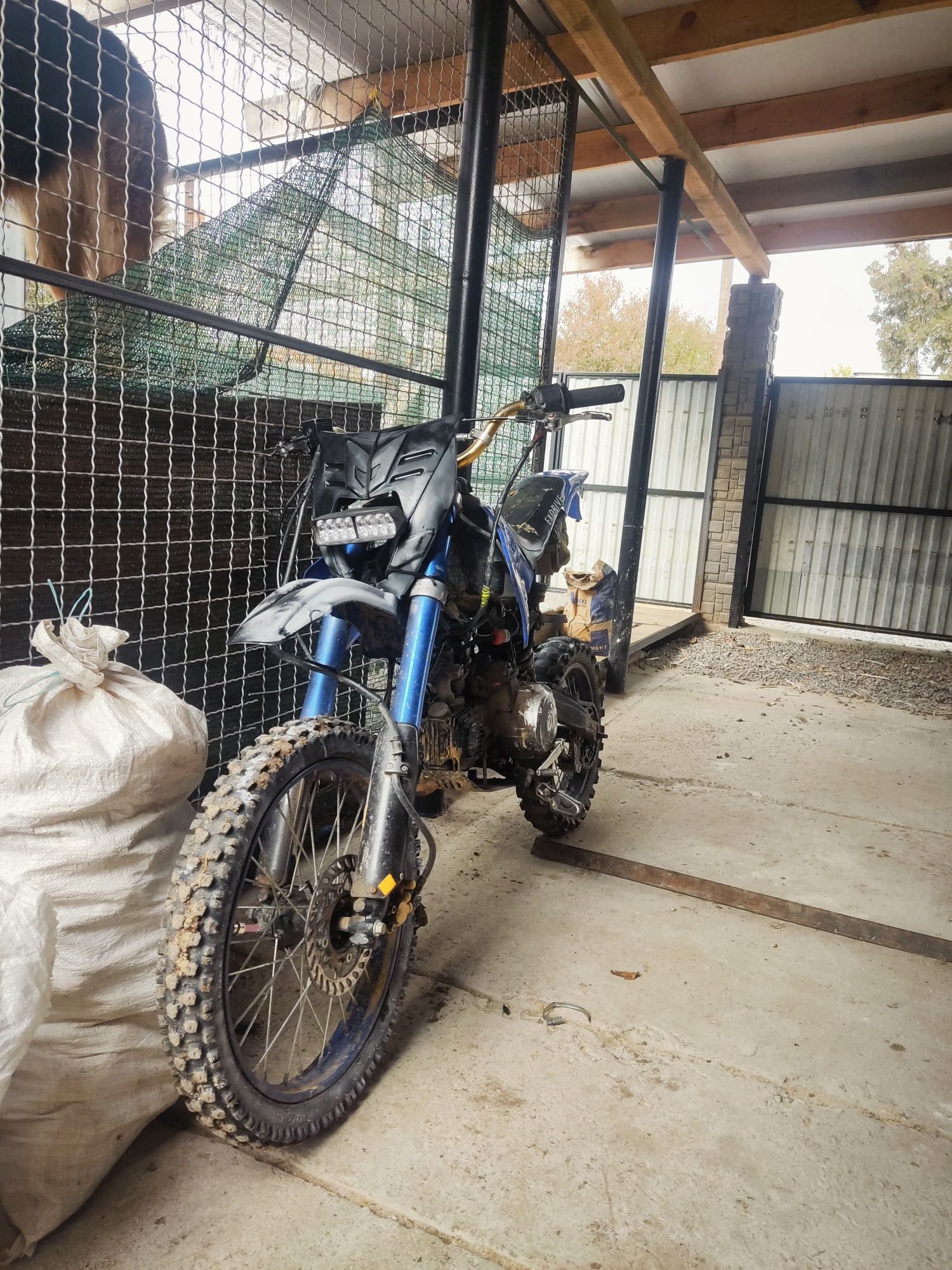 Exdrive 125 Срочно!