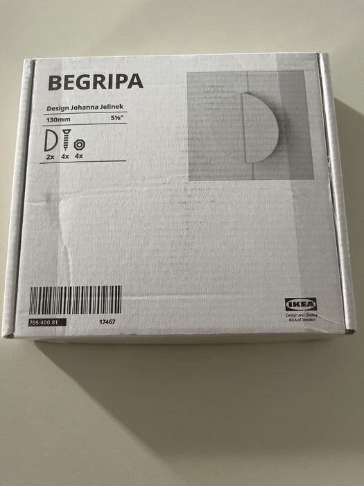 Klamka Begripa IKEA