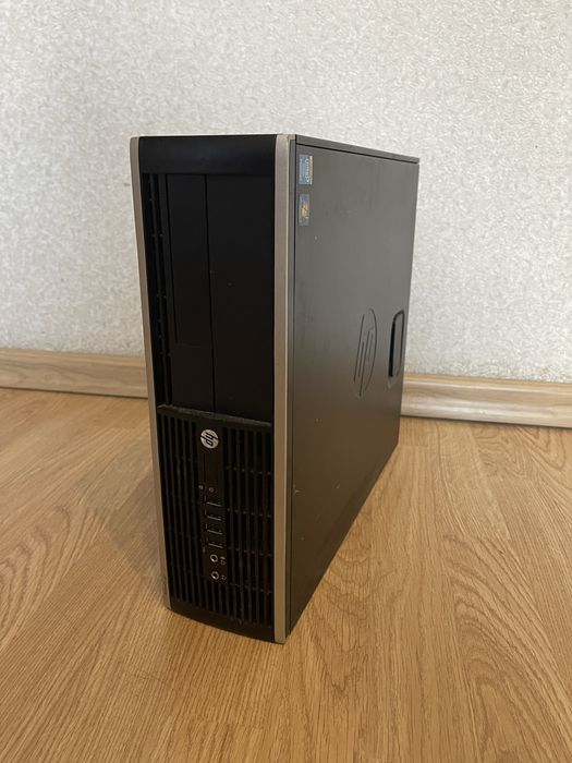 ПК Компьютер HP Системний Блок офісний 8 гб оперативки 500 гб жосткій