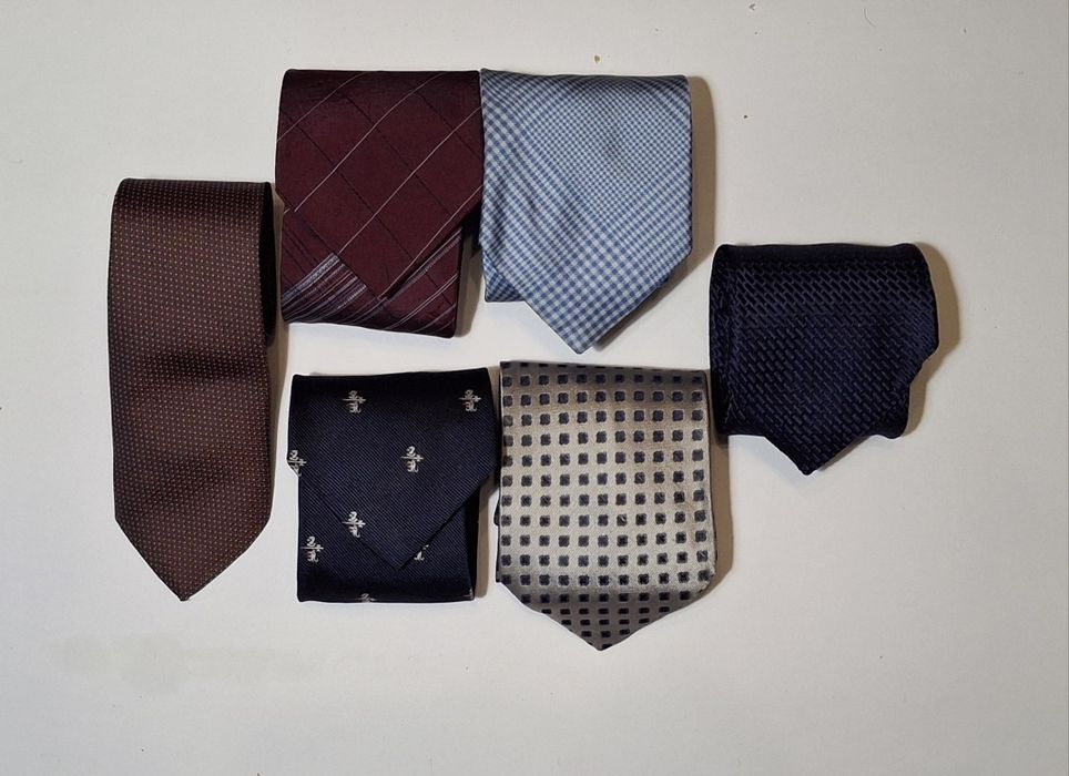 Мужские галстуки 50 шт
