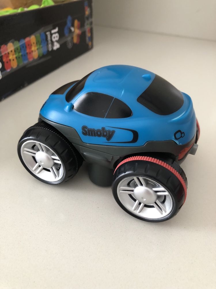 Pista SMOBY Flextreme – c/ Veículo