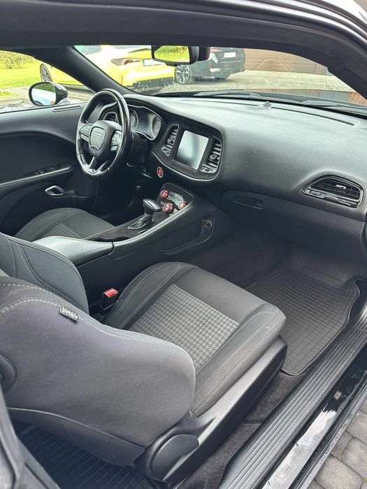 Dodge Challenger 3.6 V6 Pentastar