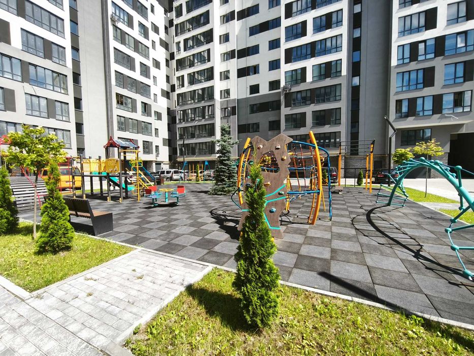 Продаж. 3к квартира, Виставка, ЖК Автобіографія