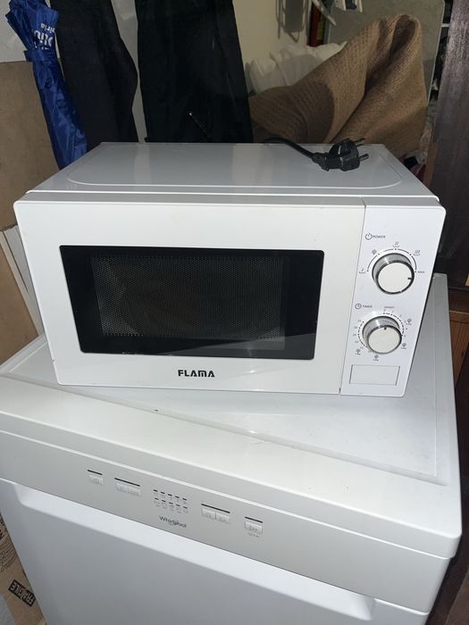 Microondas Semi-Usado