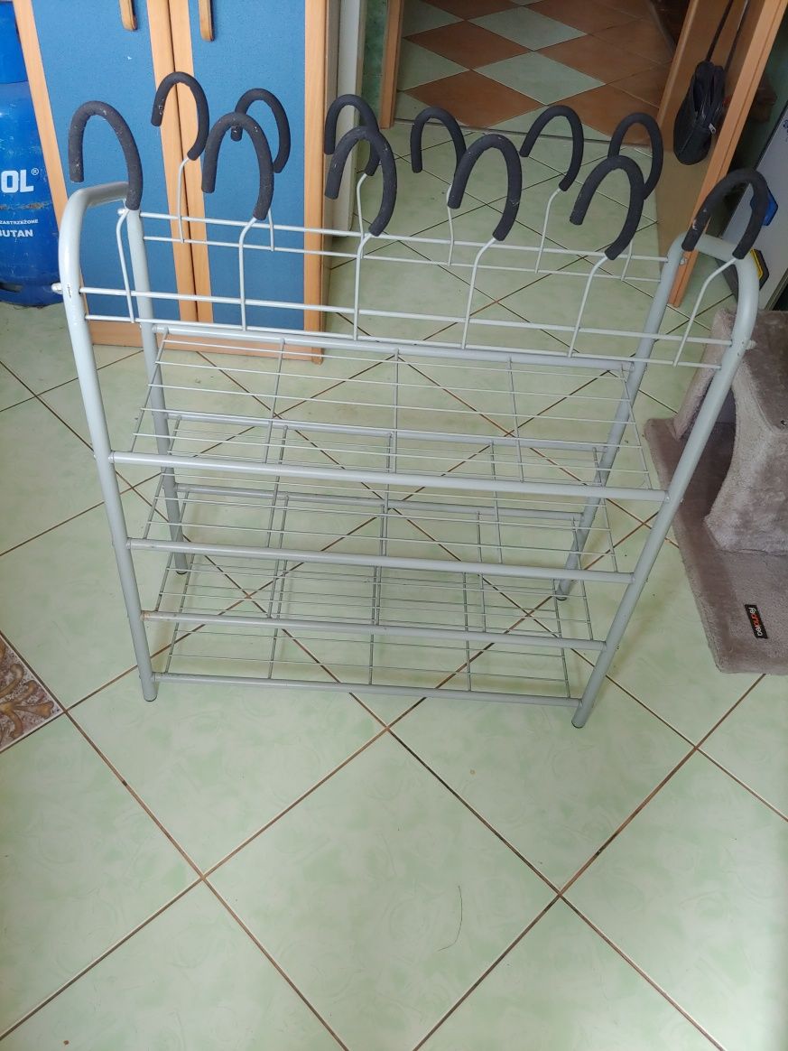 Stojak do butów super