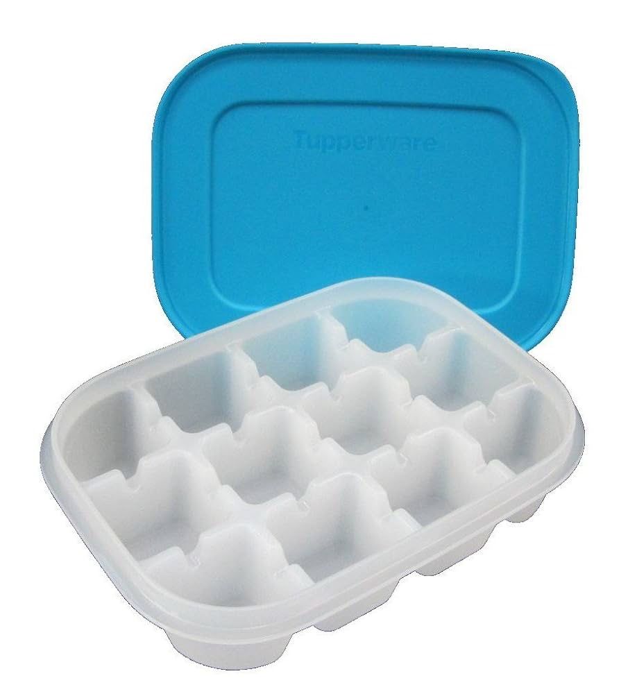 Tupperware Futerał na 12 kostek lodu pojemnik