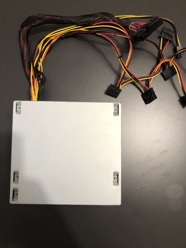 Atx Fonte de alimentação 500 w