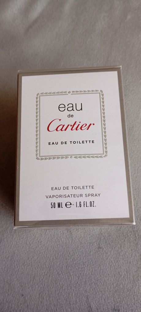Eau de Cartier - Eau de Toilette Homem