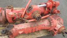 MANITOU maniscopic MT932 , 1999r most 212/90 obudowa mostu ładowarka