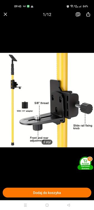 Dremel nowy z walizka