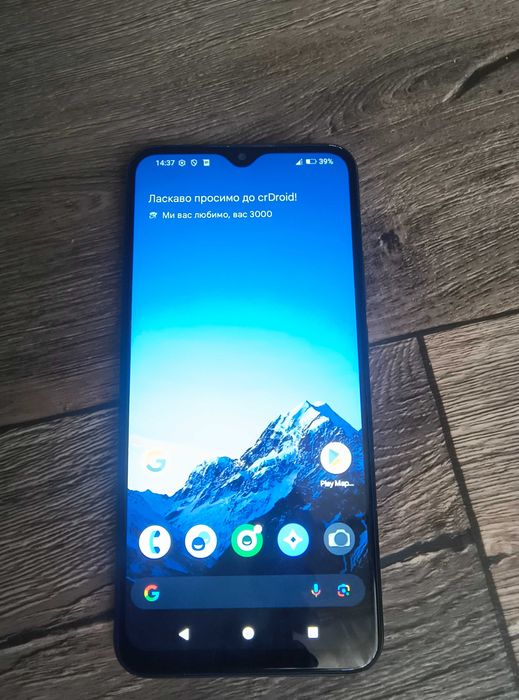 Xiaomi redmi 9 NFC 3/32