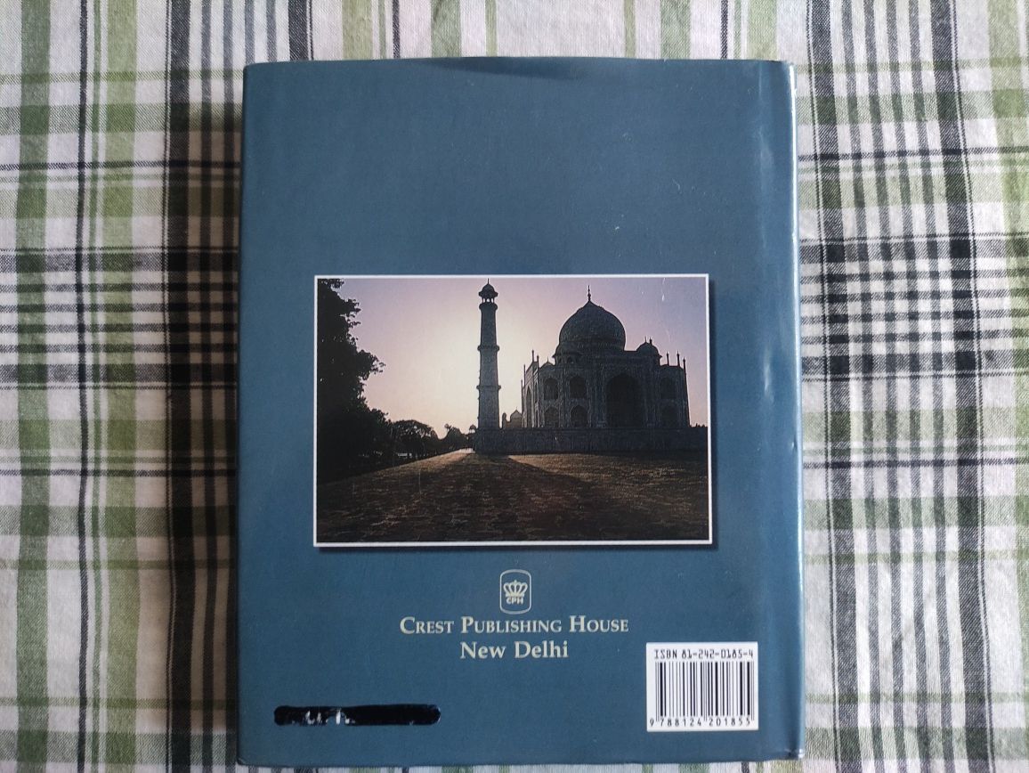 Inside Índia Series: Taj Mahal