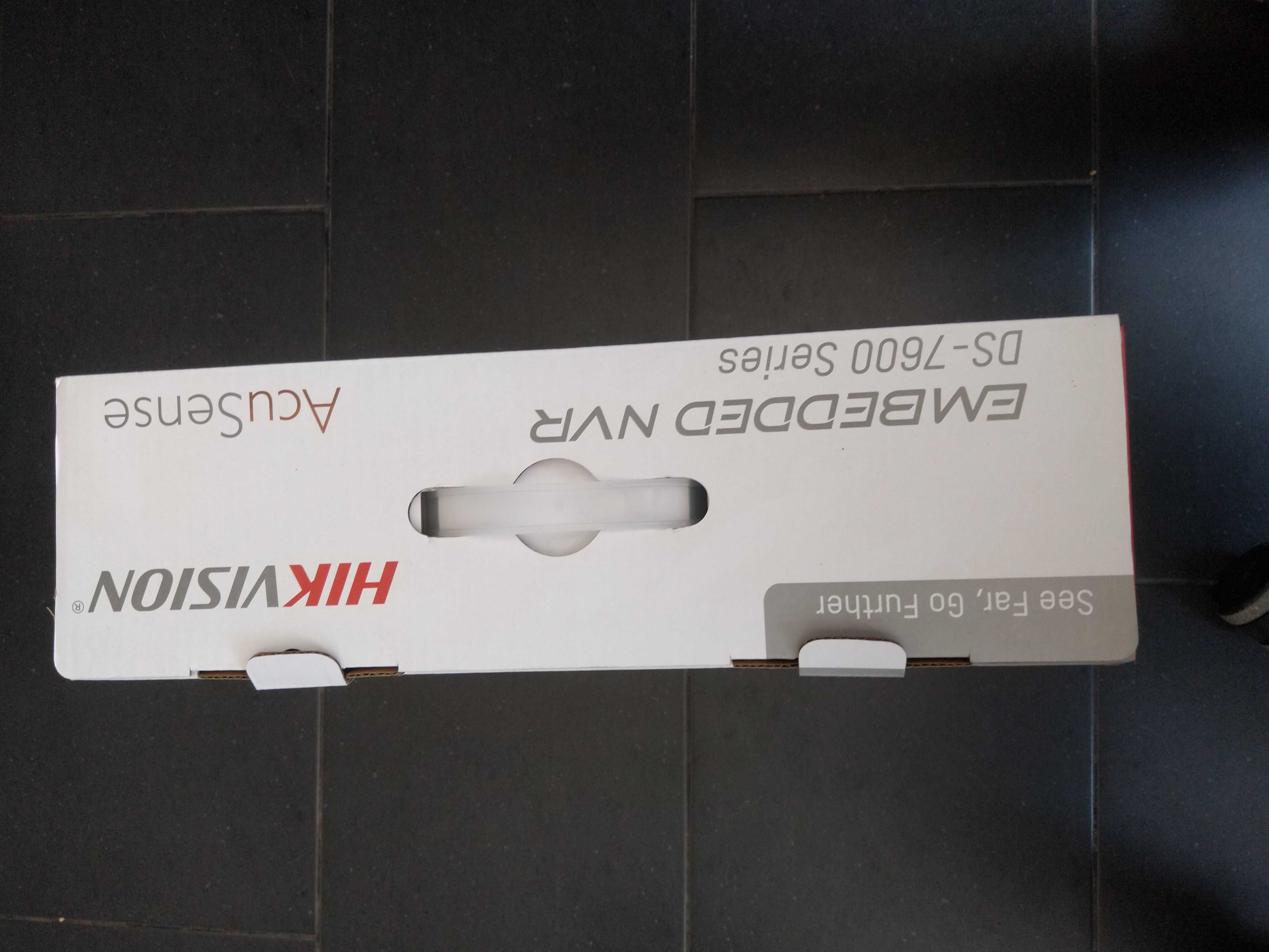 HIKVISION Acu Sence DS-7600Series