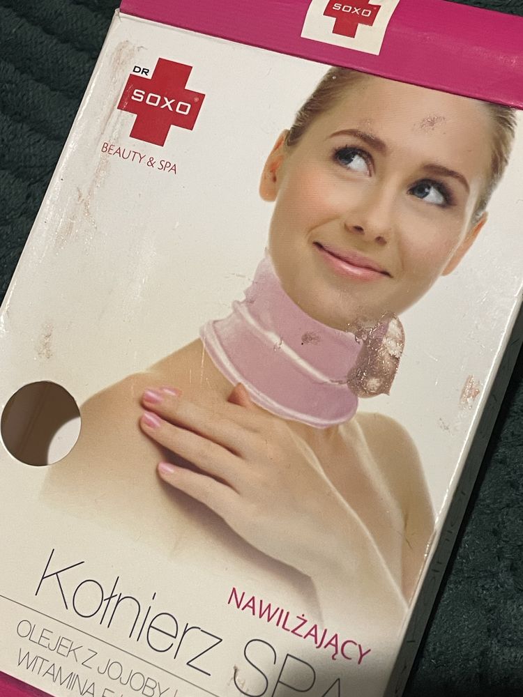 Kołnierz SPA soxo nowy