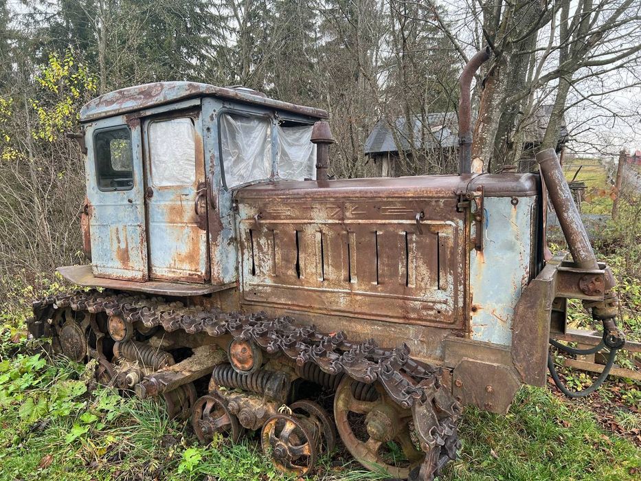 Продається трактор Т-74