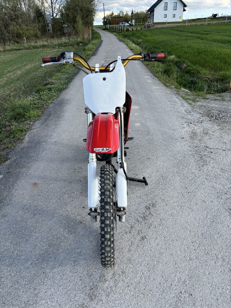 Cross Honda cr 85 2002