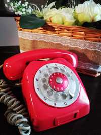 Telefone fixo vintage