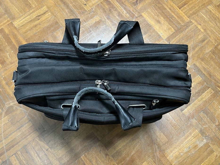 Mala de negócios Samsonite