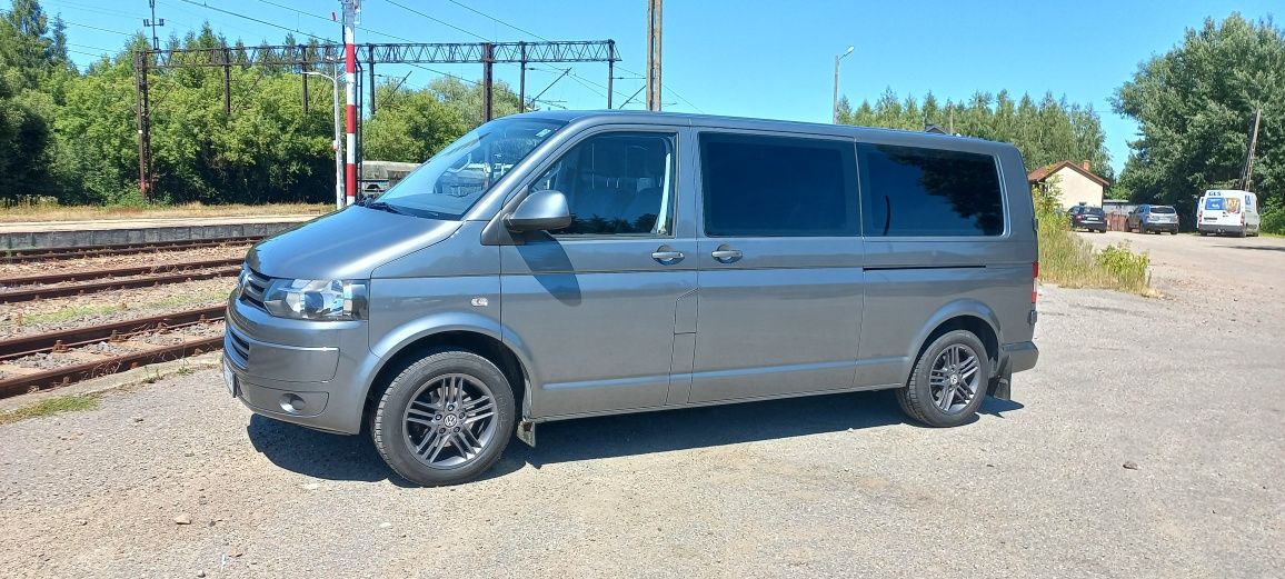VW Transporter T5