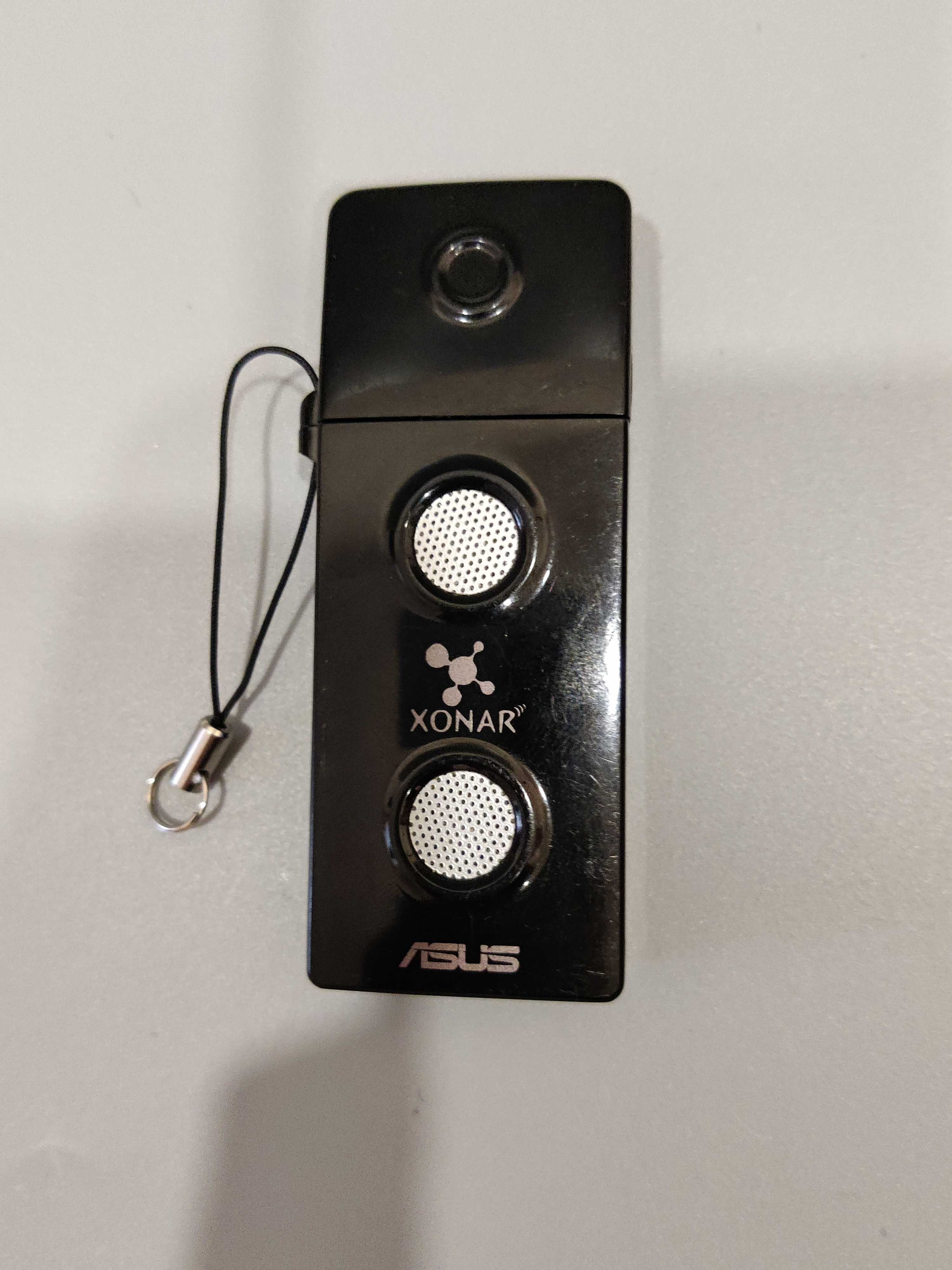 Звуковая карта USB Asus Xonar U3