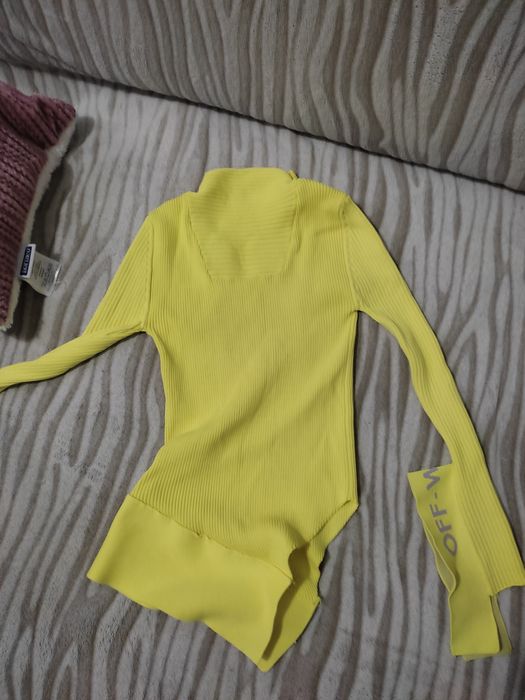 Лонгслив OFF-WHITE оригинал