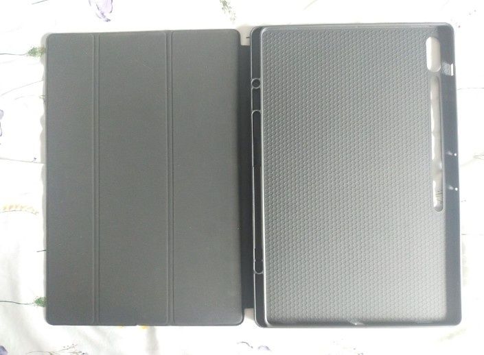 SAMSUNG GALAXY TAB S8 ULTRA - etui bardzo mocne gumowe 
 Bardzo mocne