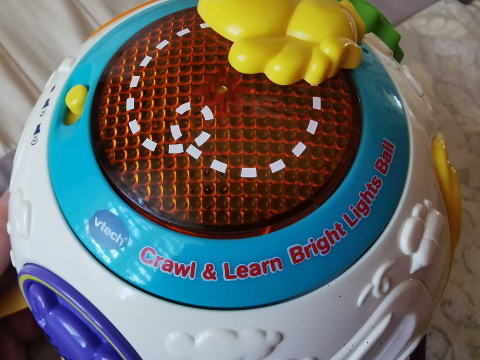 Hula- kula Vtech- 6m+ kula edukacyjna