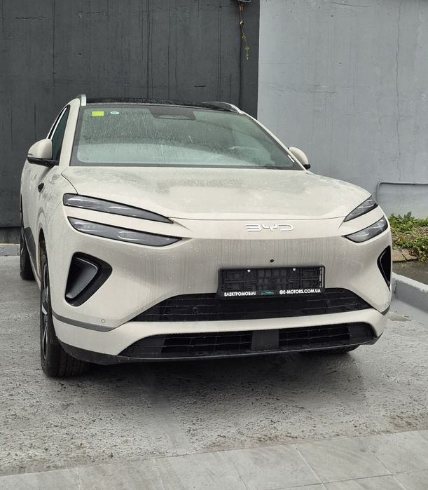 Продам новий BYD Sea lion 06