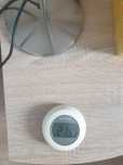 Termostat firmy honeywell