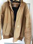 Kurtka Robocza zimowa Carhartt Duck Active Jacket