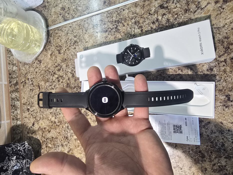 Смарт годинник XIAOMI Watch 2 pro NFC