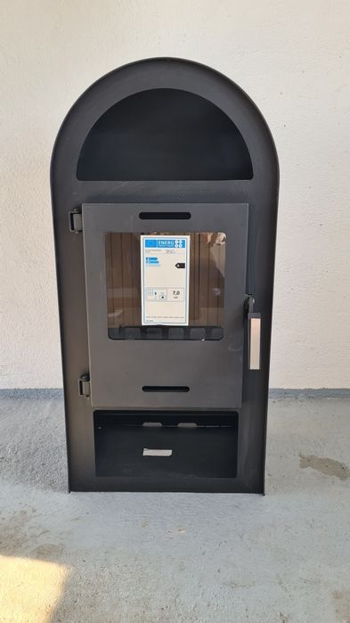 Kominek , piecyk , koza , Magna 3.0