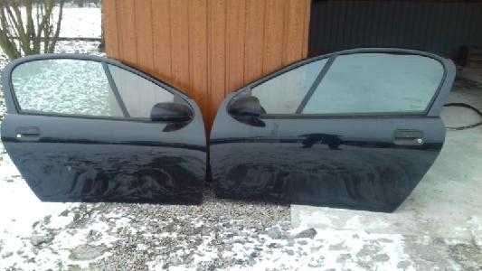 Drzwi i klapa bagażnika OPEL Tigra A