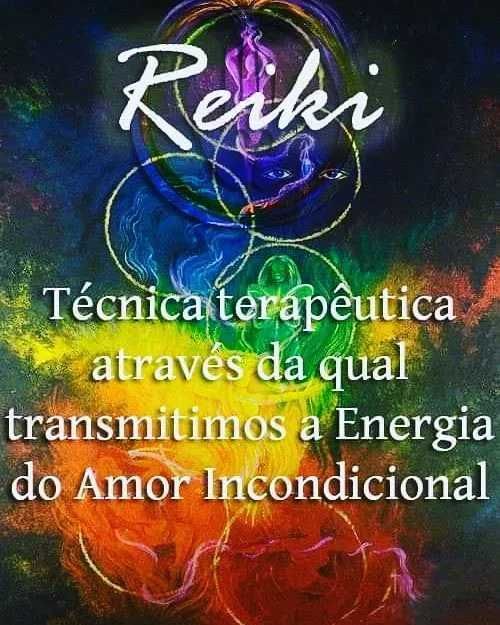 Reiki, Consultas, Terapias, Cursos Nível I,II,III,Mestrado e Professor