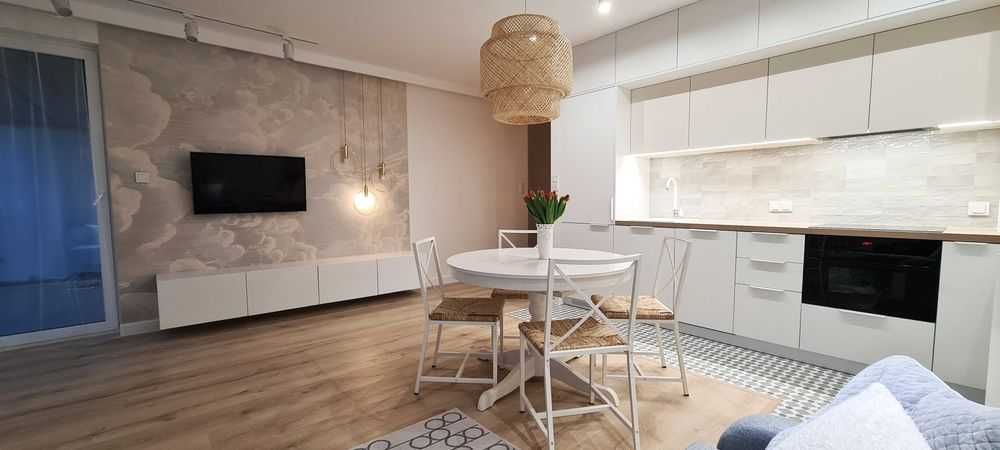 Apartamenty przy plaży Gdańsk Brzeźno. Nad morzem, na doby..