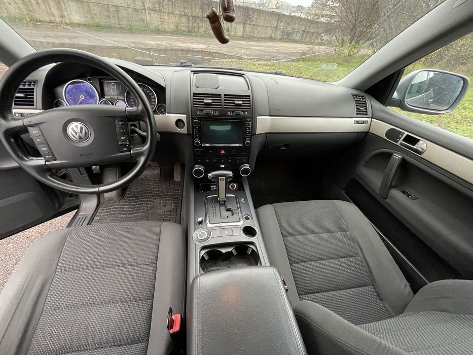 Таурег 4х4 дизель 2,5 автомат для військових ЗСУ