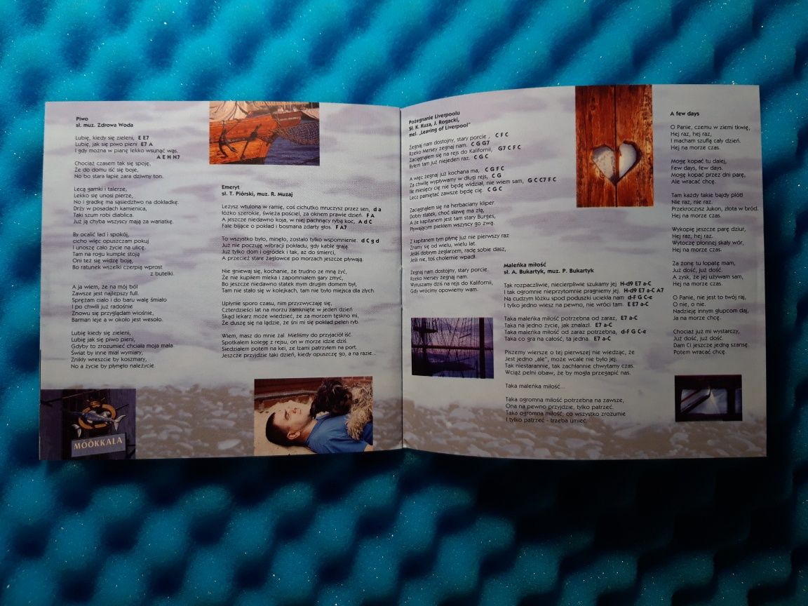 Roman Roczeń - Mogę Kopać Tu Dalej (CD, 1999?)