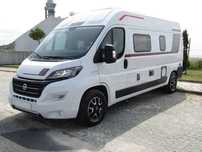 Fiat Ducato Autovivenda 4 Dormidas