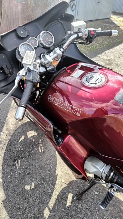 Suzuki GSX 1100 G