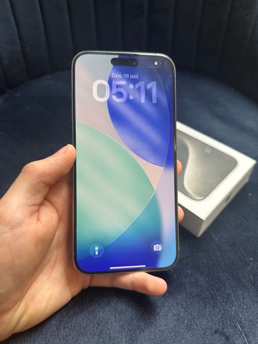 iPhone 15 PRO MAX 256GB