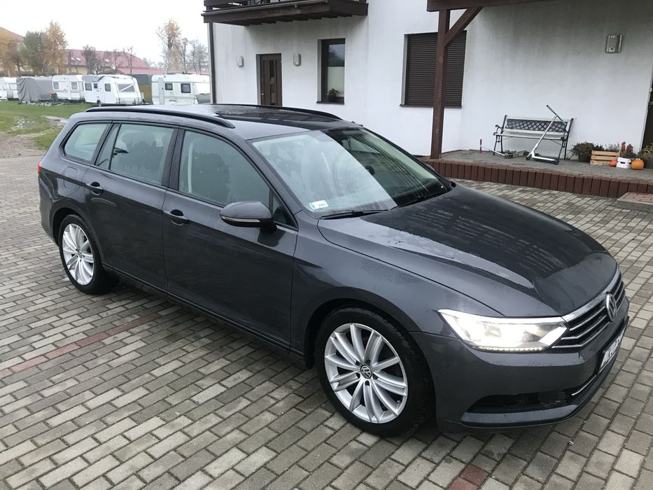 VW Passat 1.6TDI