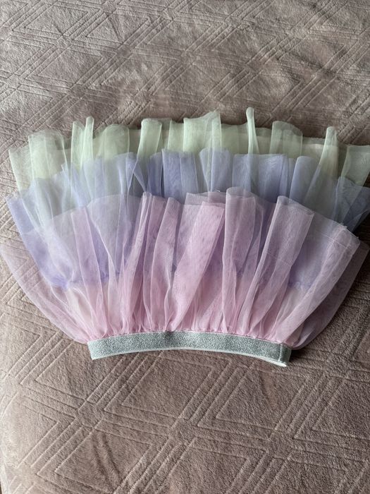 Spódniczka tiulowa kappahl 110/116